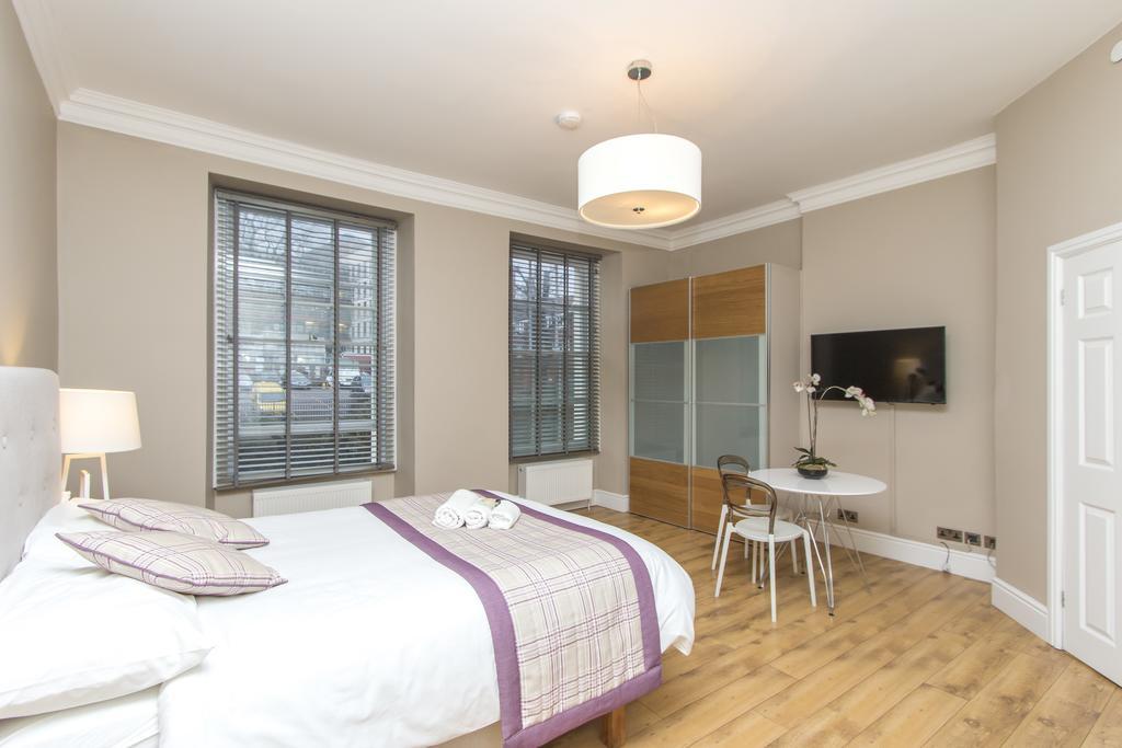 Number 1 Park Apartments Bristol Eksteriør billede